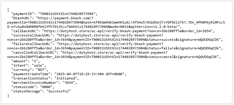 API Integration